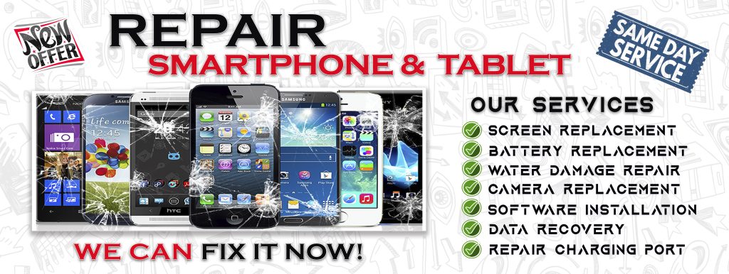 Web Banner Phone